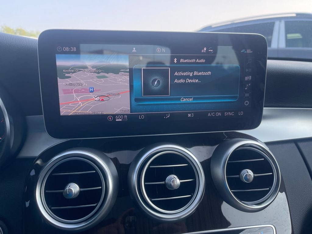 2019 Mercedes-Benz C-Class C 300