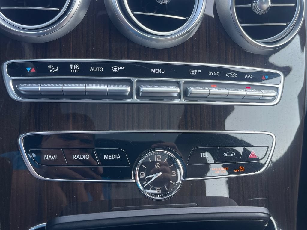 2019 Mercedes-Benz C-Class C 300