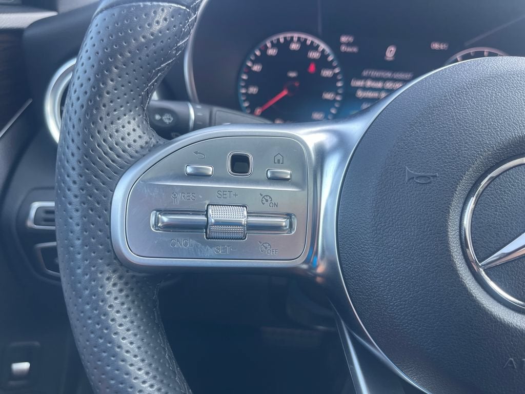 2019 Mercedes-Benz C-Class C 300
