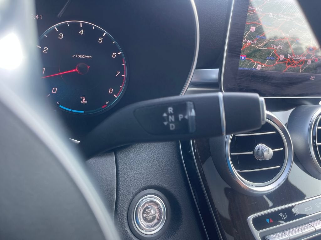 2019 Mercedes-Benz C-Class C 300