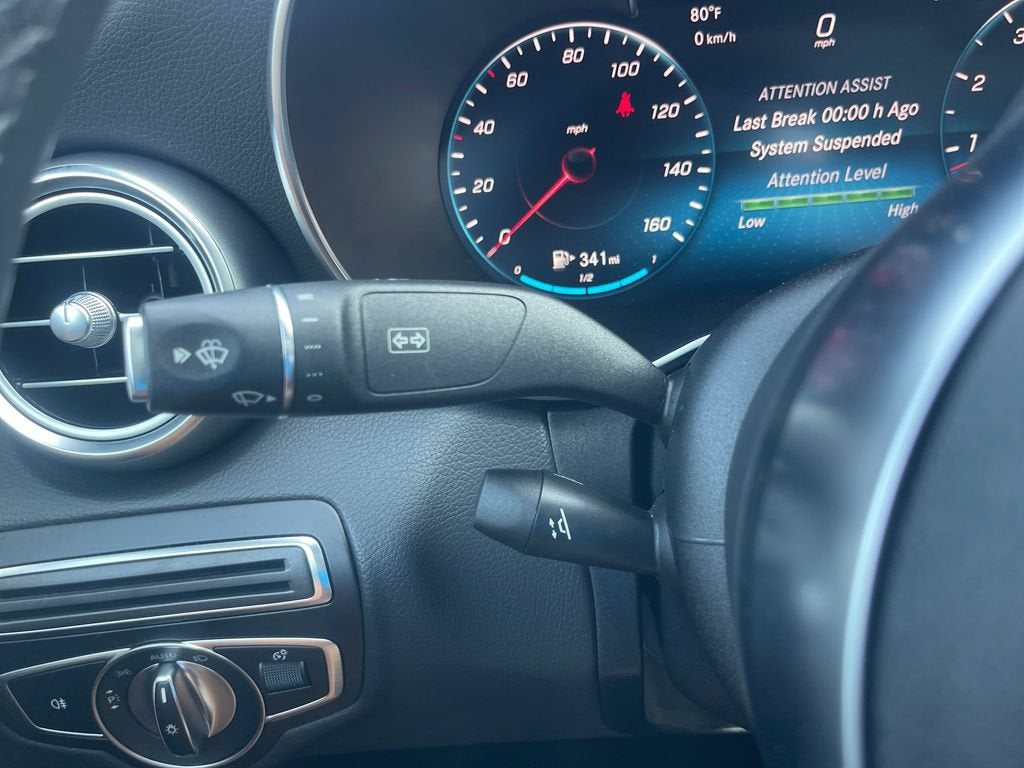 2019 Mercedes-Benz C-Class C 300