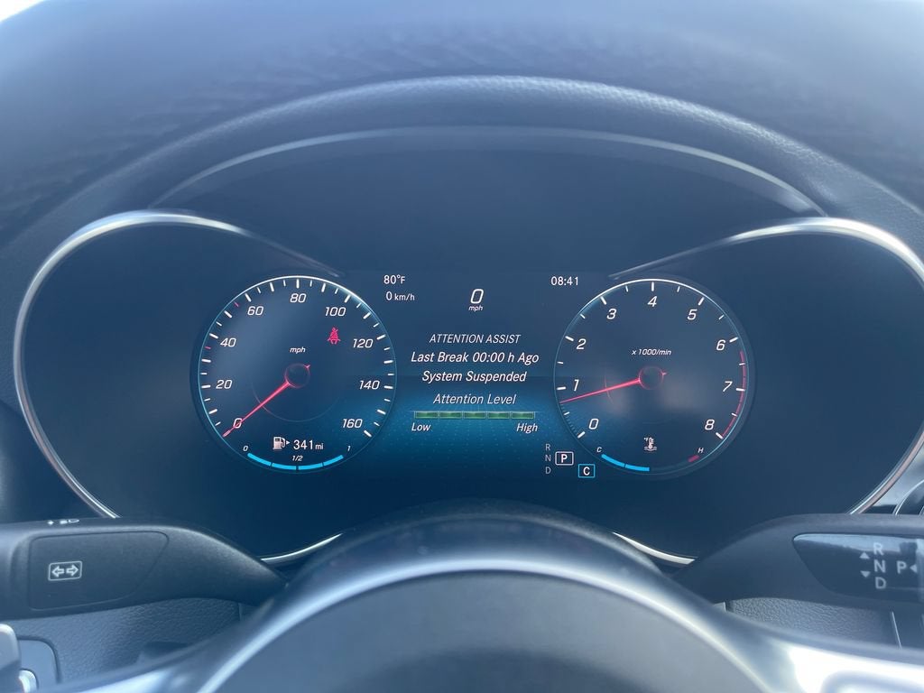 2019 Mercedes-Benz C-Class C 300