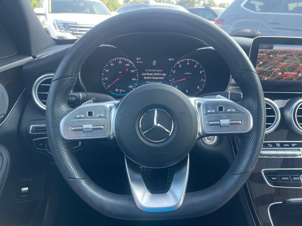 2019 Mercedes-Benz C-Class C 300