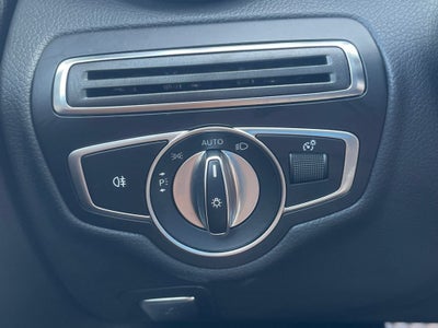 2019 Mercedes-Benz C-Class C 300