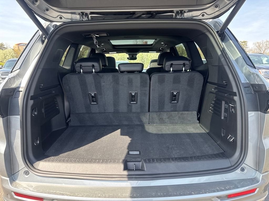 2025 Buick Enclave Avenir