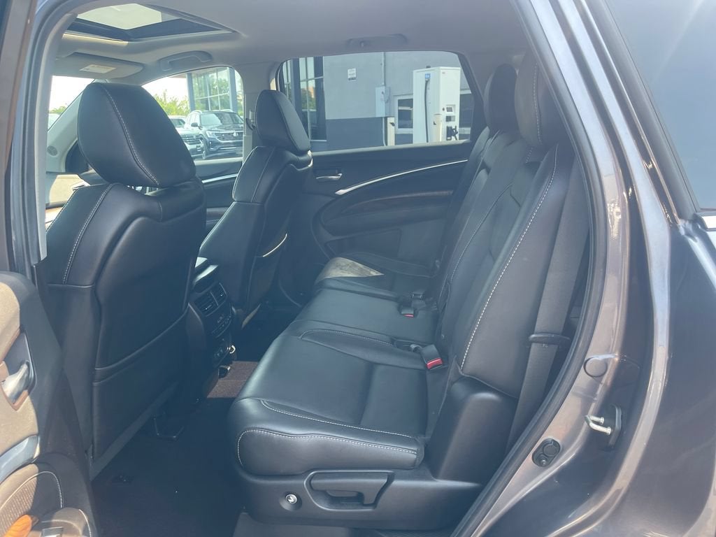 2020 Acura MDX w/Technology Pkg