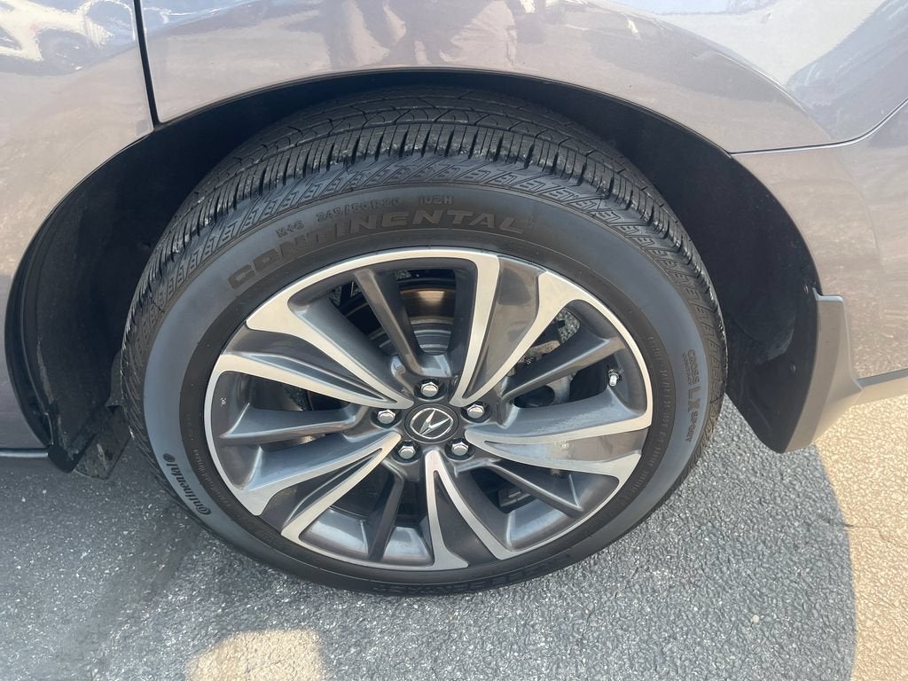 2020 Acura MDX w/Technology Pkg