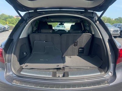 2020 Acura MDX w/Technology Pkg