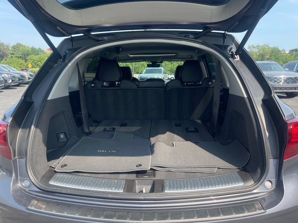 2020 Acura MDX w/Technology Pkg