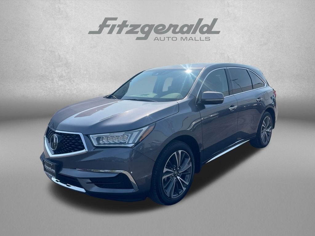 2020 Acura MDX w/Technology Pkg