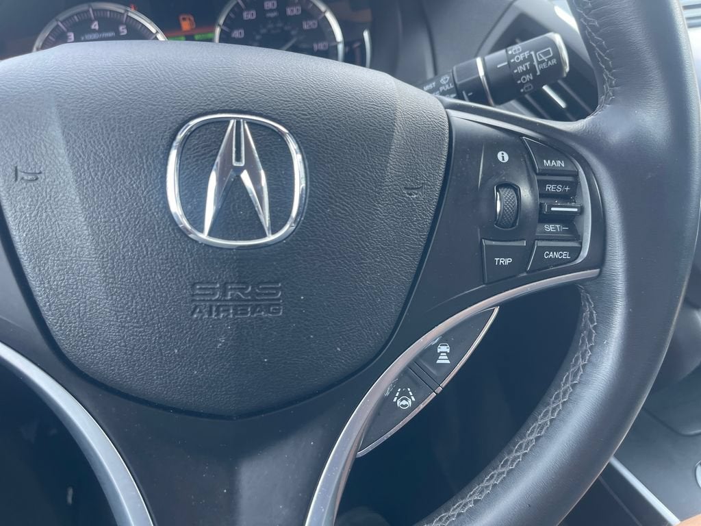 2020 Acura MDX w/Technology Pkg