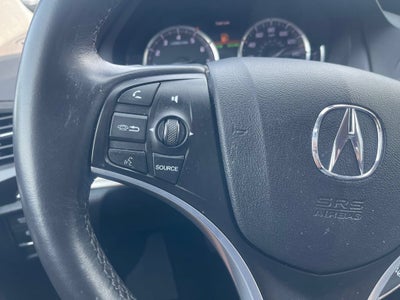 2020 Acura MDX w/Technology Pkg