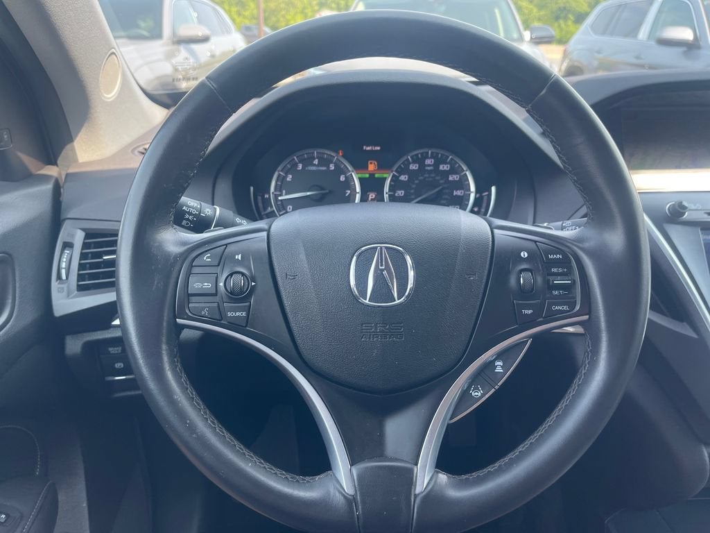 2020 Acura MDX w/Technology Pkg