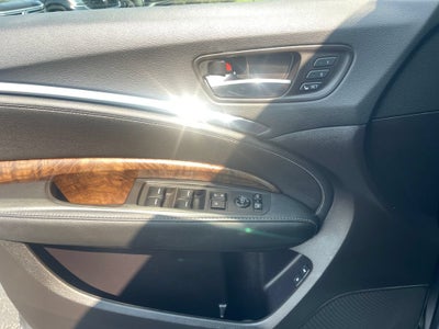2020 Acura MDX w/Technology Pkg