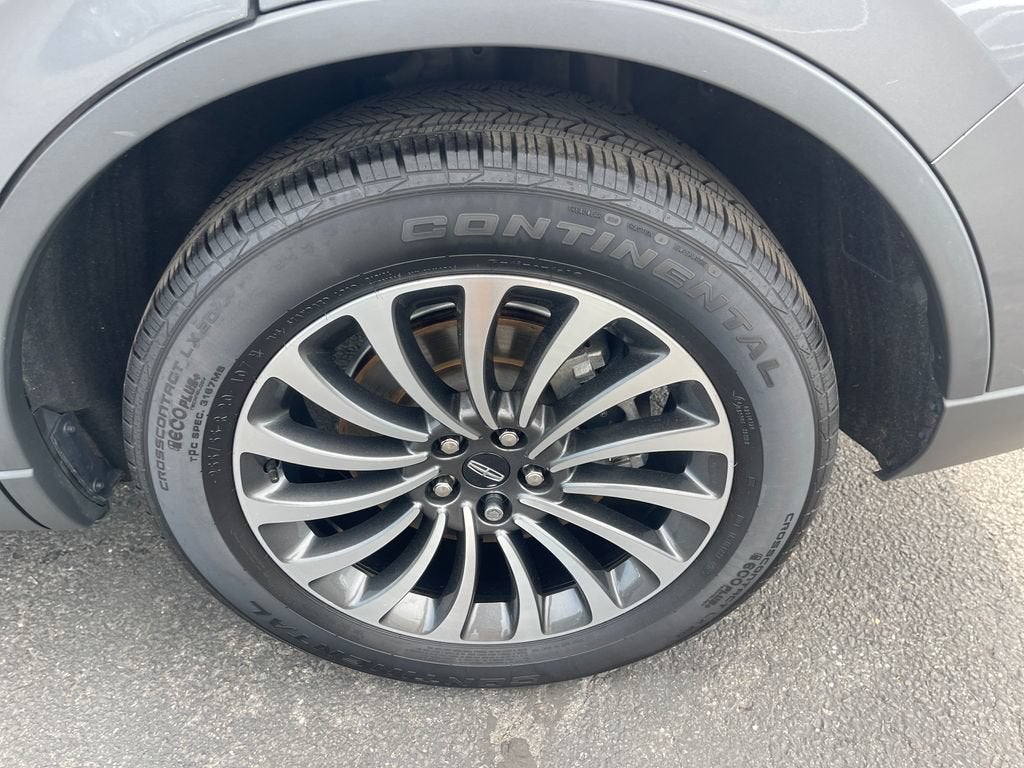 2022 Lincoln Aviator Standard