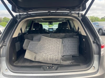 2022 Lincoln Aviator Standard
