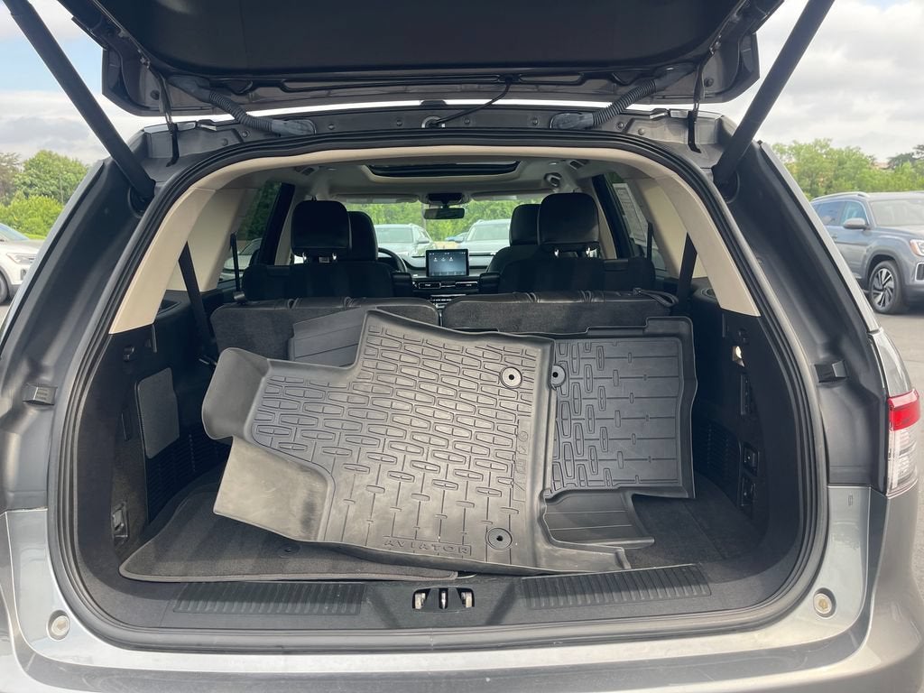 2022 Lincoln Aviator Standard
