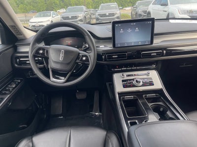 2022 Lincoln Aviator Standard