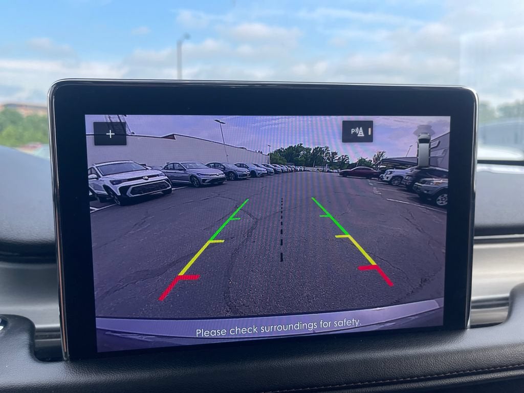 2022 Lincoln Aviator Standard