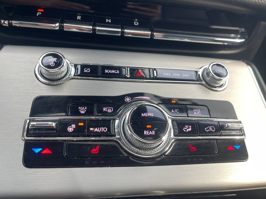 2022 Lincoln Aviator Standard