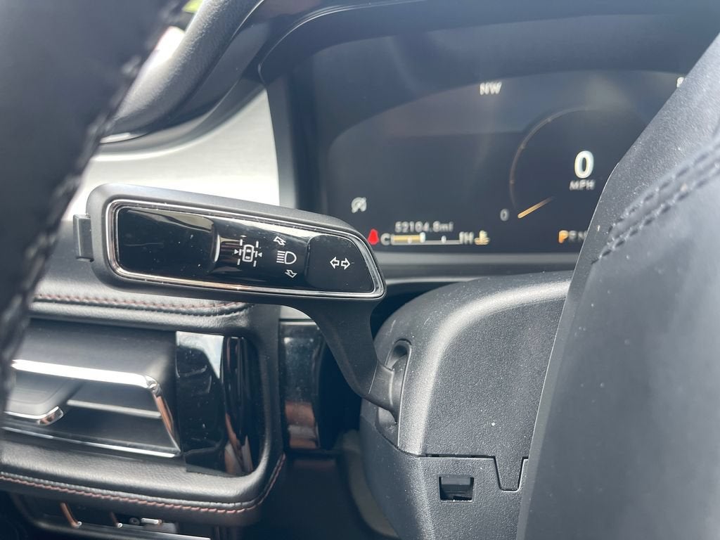 2022 Lincoln Aviator Standard