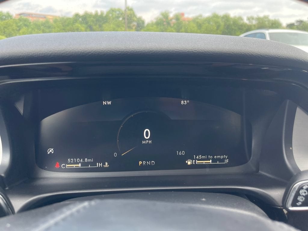 2022 Lincoln Aviator Standard