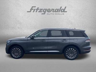 2022 Lincoln Aviator Standard