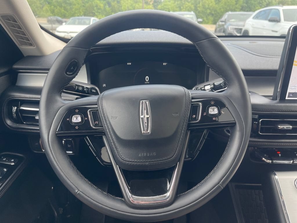 2022 Lincoln Aviator Standard