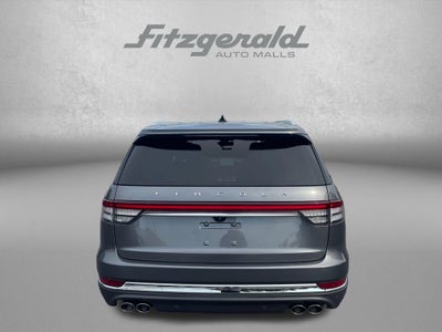 2022 Lincoln Aviator Standard