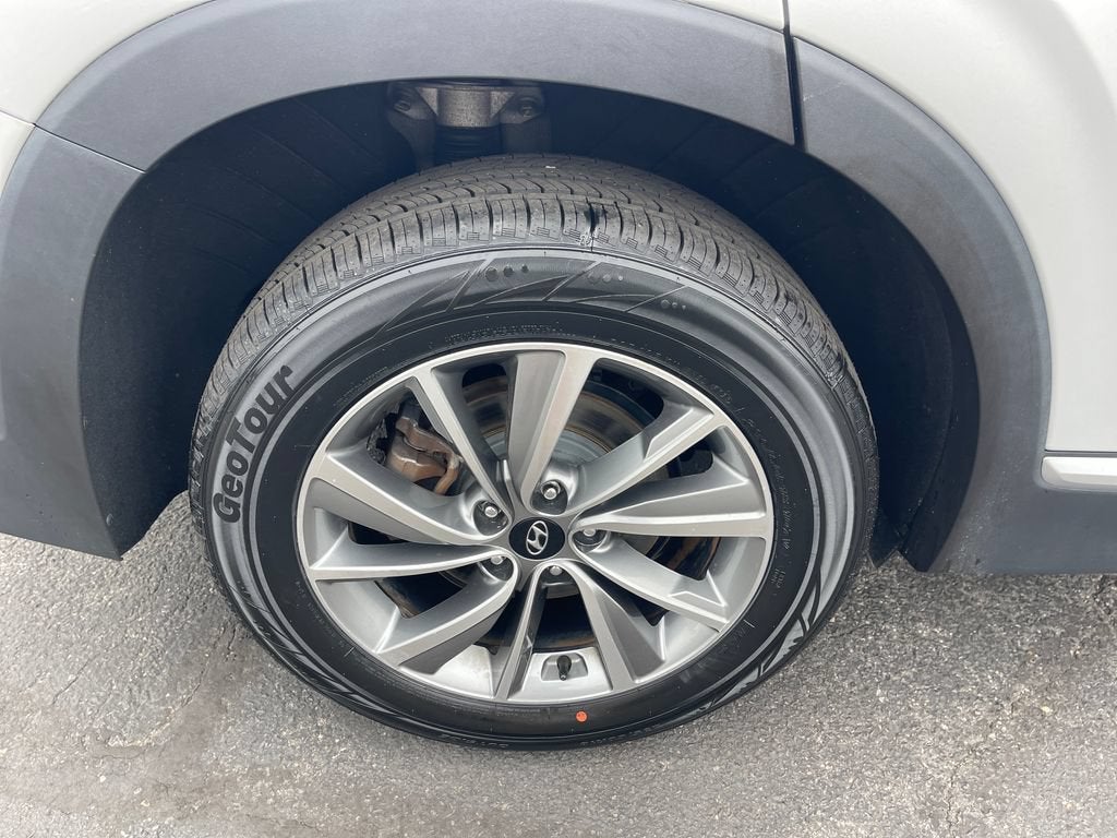 2019 Hyundai Santa Fe Ultimate