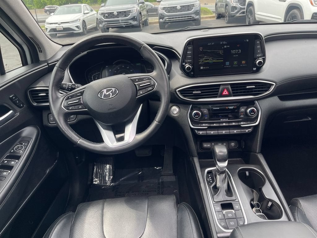 2019 Hyundai Santa Fe Ultimate