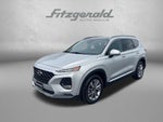 2019 Hyundai Santa Fe Ultimate