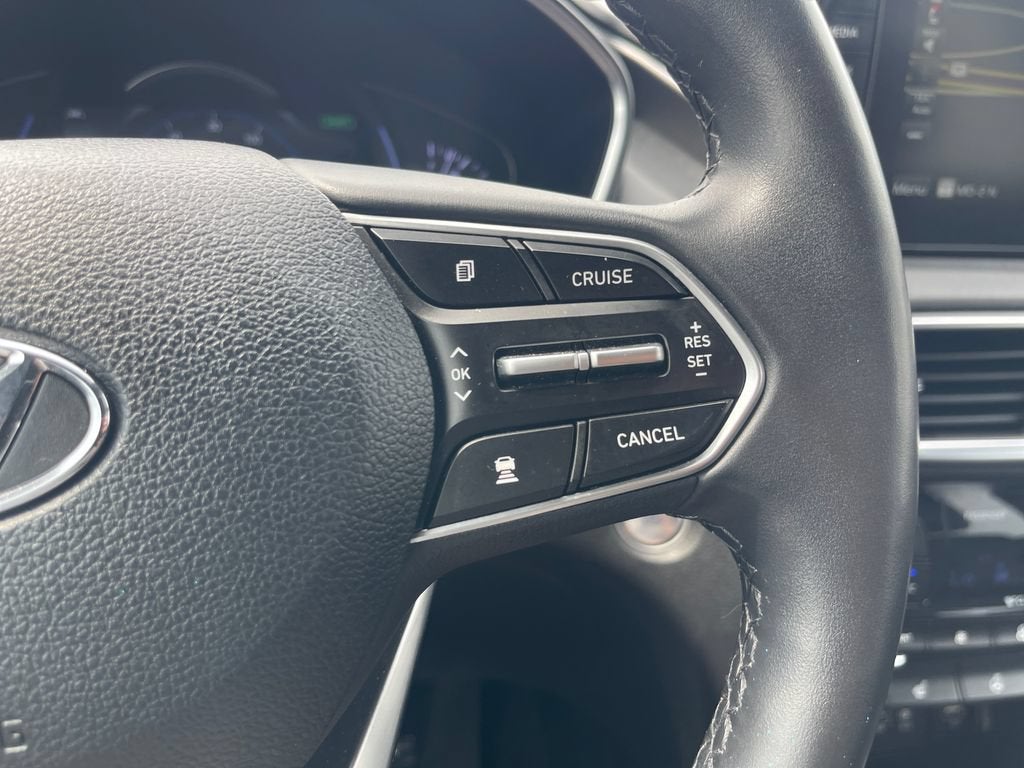 2019 Hyundai Santa Fe Ultimate