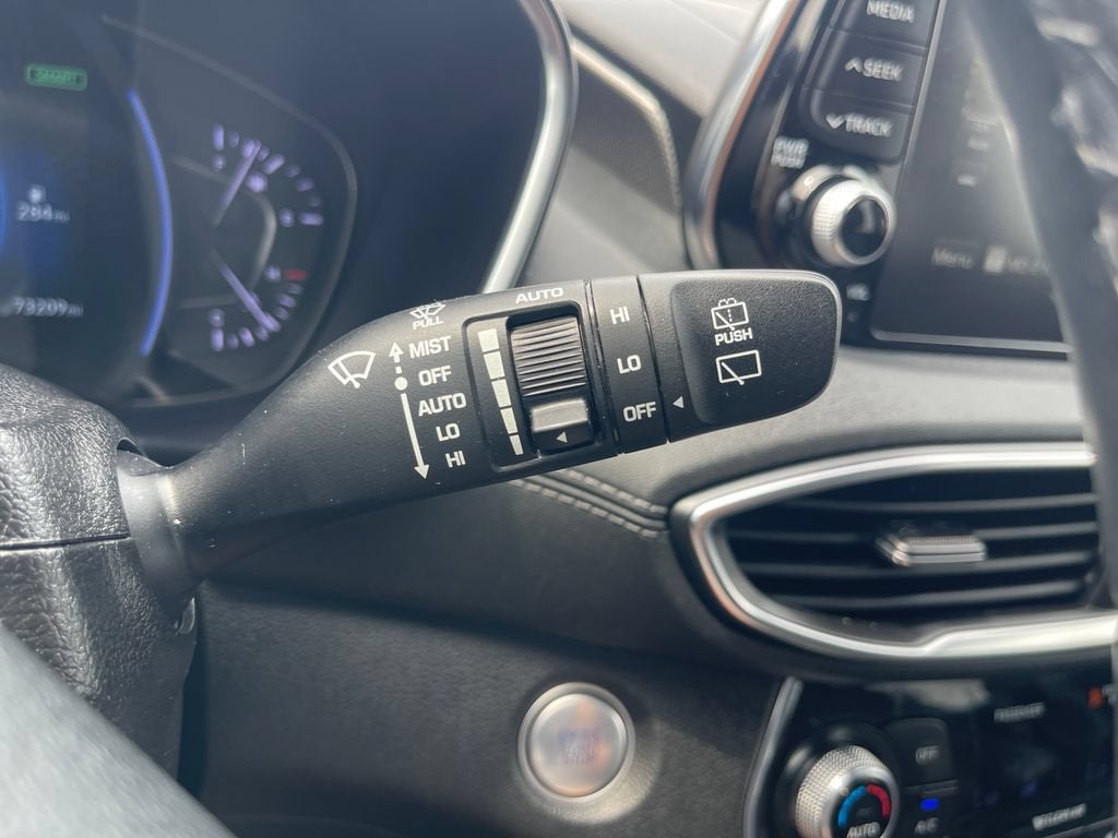 2019 Hyundai Santa Fe Ultimate