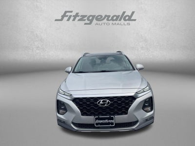 2019 Hyundai Santa Fe Ultimate