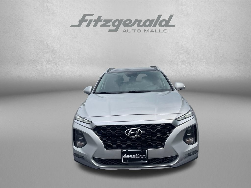 2019 Hyundai Santa Fe Ultimate