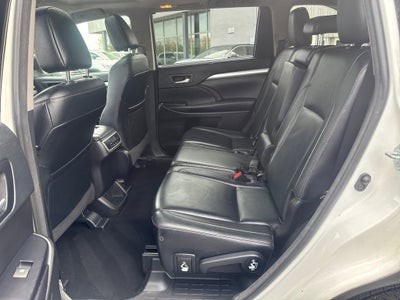 2018 Toyota Highlander Hybrid XLE