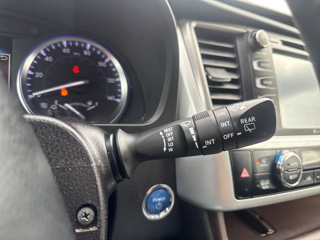 2018 Toyota Highlander Hybrid XLE