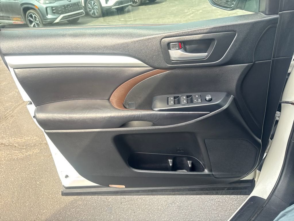 2018 Toyota Highlander Hybrid XLE