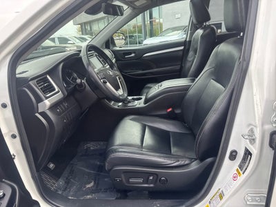 2018 Toyota Highlander Hybrid XLE