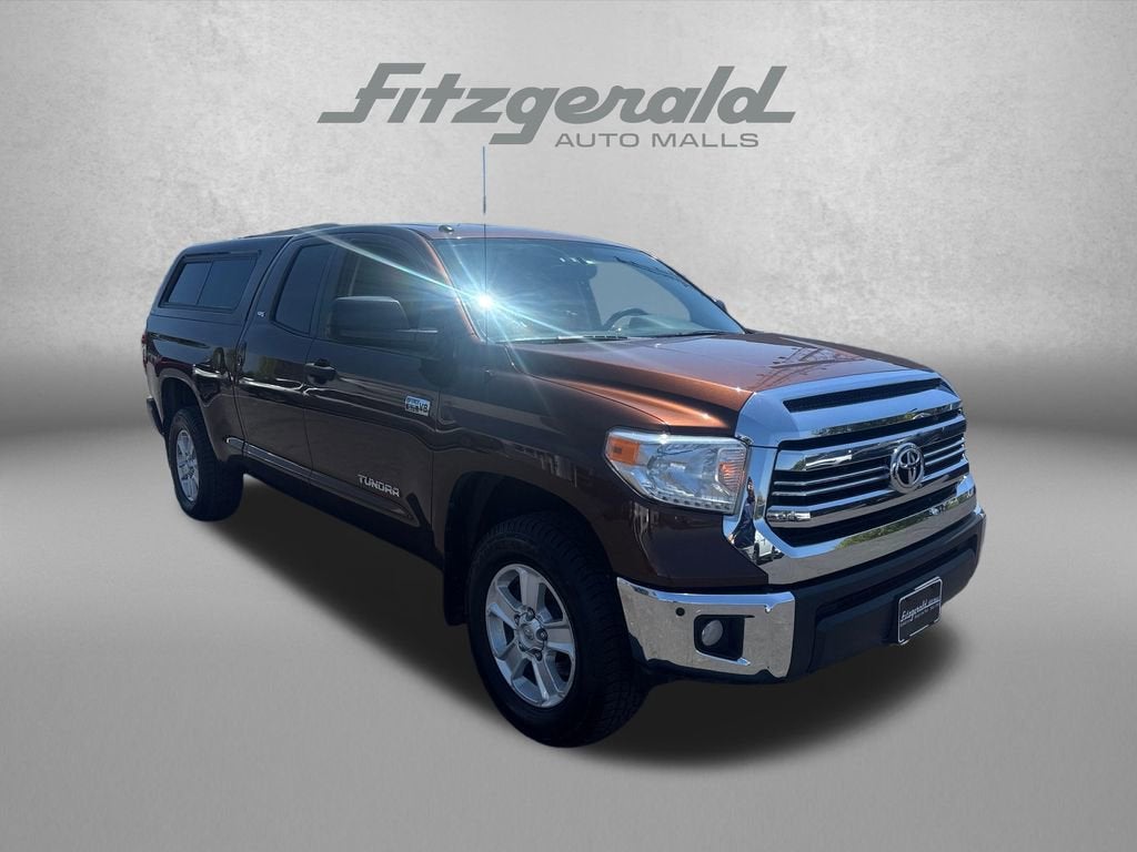 2016 Toyota Tundra 4WD Truck SR