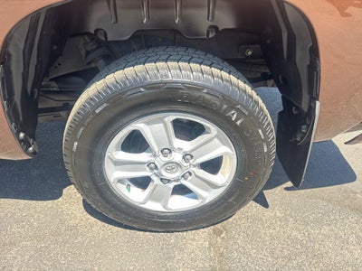 2016 Toyota Tundra 4WD Truck SR