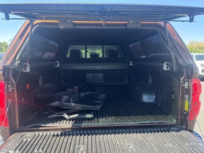 2016 Toyota Tundra 4WD Truck SR