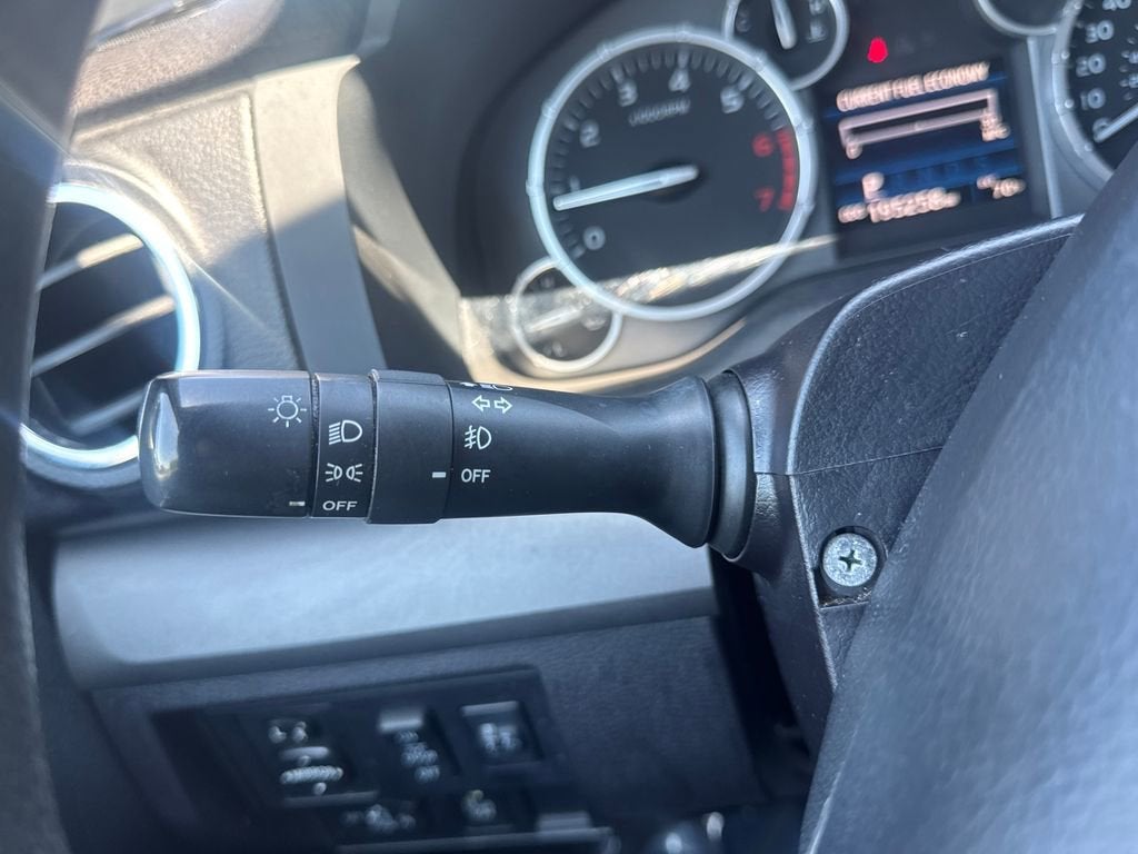 2016 Toyota Tundra 4WD Truck SR