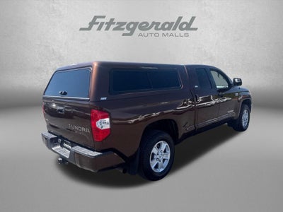 2016 Toyota Tundra 4WD Truck SR