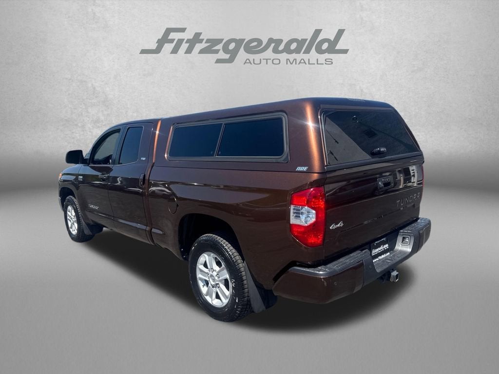 2016 Toyota Tundra 4WD Truck SR