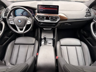 2024 BMW X4 xDrive30i