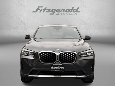 2024 BMW X4 xDrive30i