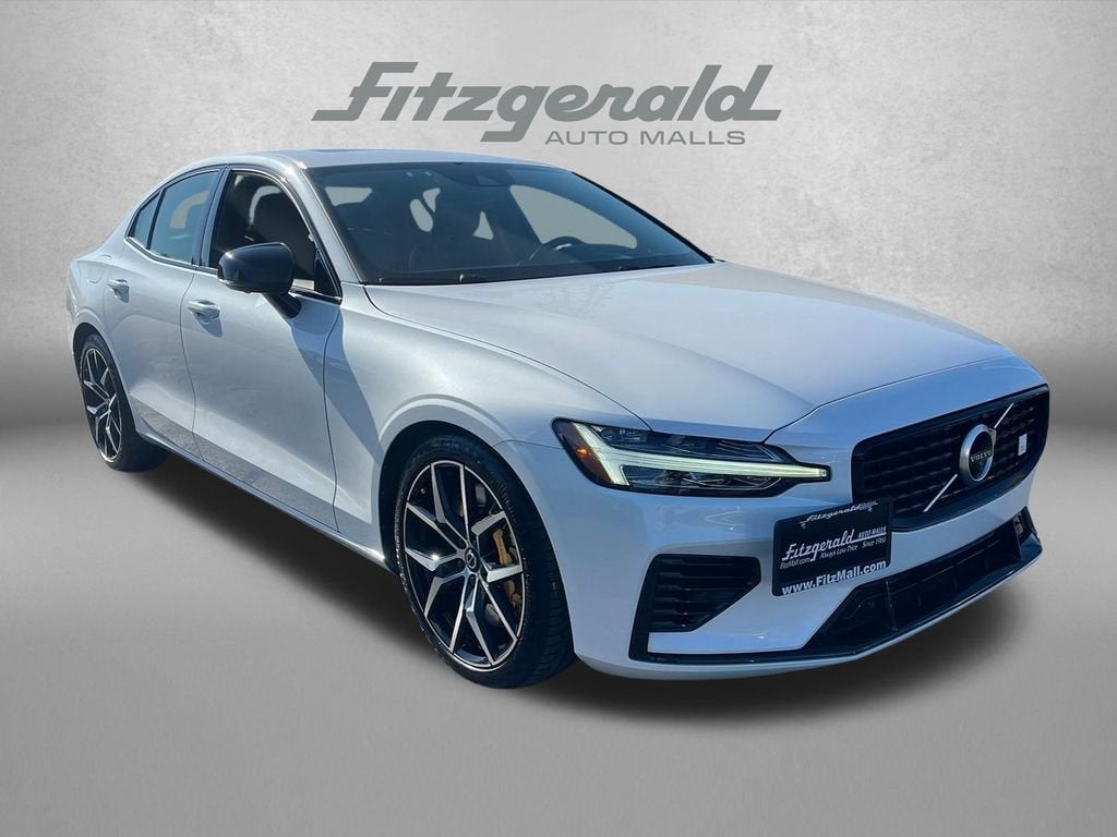 2021 Volvo S60 Polestar