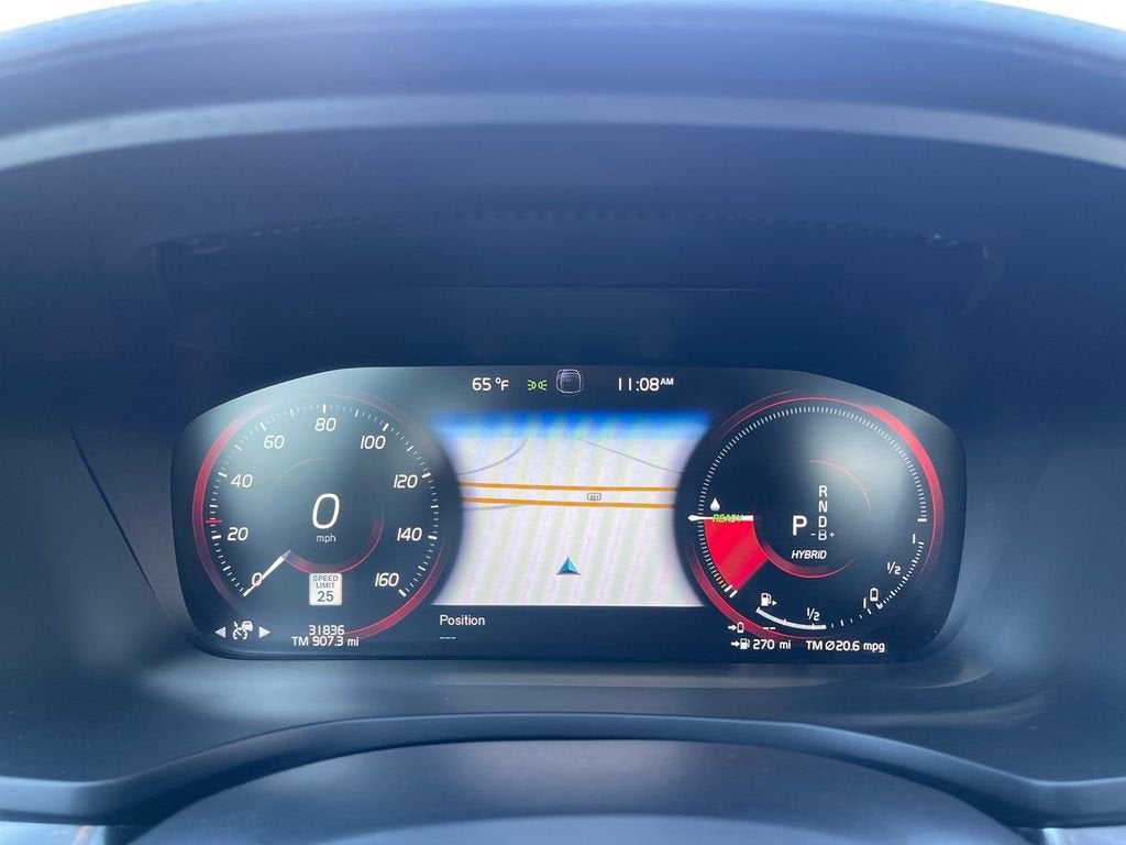 2021 Volvo S60 Polestar